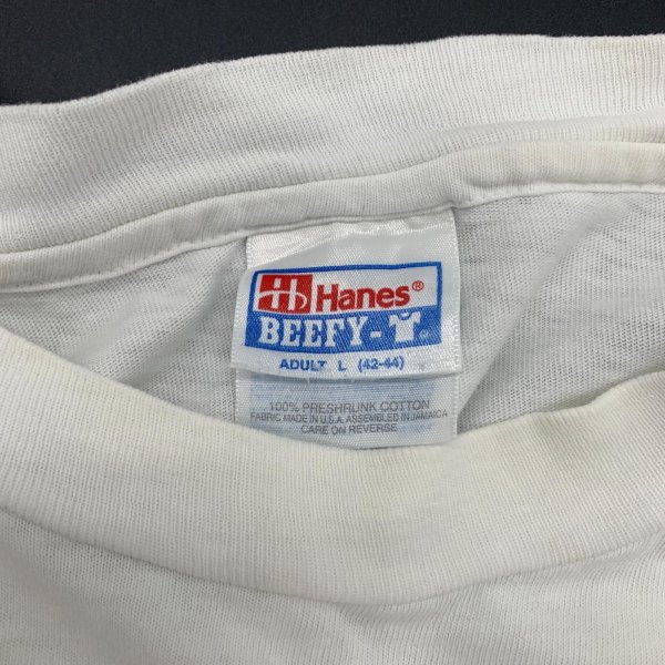 画像9: 【古着】Palm Beach フロリダ パームビーチ Tシャツ / デザイン Tシャツ / ヘインズ (Hanes) / #00297 (9)