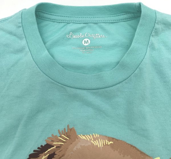 画像7: 【古着】アニマル・動物 Tシャツ / Lincoln Outfitters / #00296 (7)