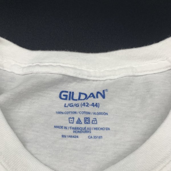 画像7: 【古着】パソコン デスクトップ Tシャツ / その他デザイン Tシャツ / ギルダン (GILDAN) / #00301 (7)