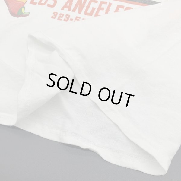 画像4: 【古着】ロサンゼルス DIEGO'S TACO TRUCK Tシャツ / レストラン Tシャツ / Neon Riot / #00300 (4)