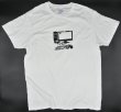 画像1: 【古着】パソコン デスクトップ Tシャツ / その他デザイン Tシャツ / ギルダン (GILDAN) / #00301 (1)