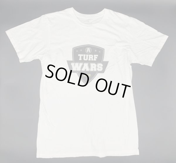 画像1: 【古着】TURF WARS 2018 Tシャツ / スポーツ Tシャツ / アディダス (Adidas) / #00302 (1)