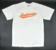 画像1: 【古着】Baltimore レストラン Tシャツ / ギルダン (GILDAN) / #00303 (1)