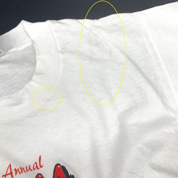 画像8: 【古着】車 Tシャツ / フルーツ・オブ・ザ・ルーム (FRUIT OF THE LOOM) / #00304 (8)