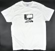 画像1: 【古着】パソコン デスクトップ Tシャツ / その他デザイン Tシャツ / ギルダン (GILDAN) / #00301 (1)