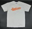 画像1: 【古着】Baltimore レストラン Tシャツ / ギルダン (GILDAN) / #00303 (1)