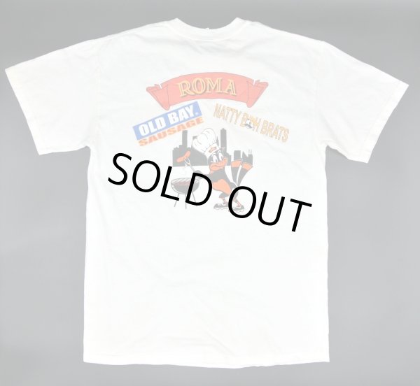 画像2: 【古着】Baltimore レストラン Tシャツ / ギルダン (GILDAN) / #00303 (2)