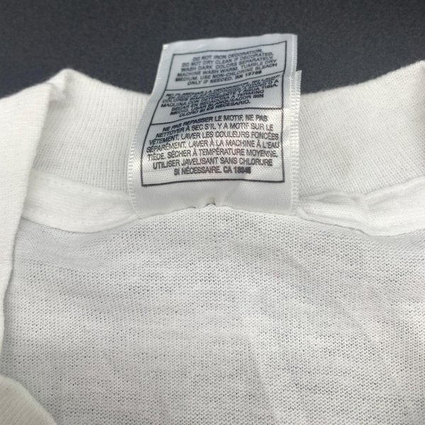 画像7: 【古着】車 Tシャツ / フルーツ・オブ・ザ・ルーム (FRUIT OF THE LOOM) / #00304 (7)