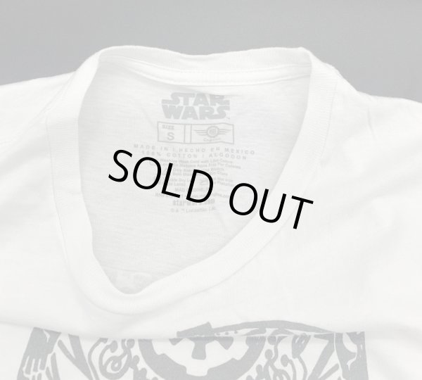 画像6: 【古着】STAR WARS スターウォーズ カラベラ Tシャツ / 映画 Tシャツ / スターウォーズ (STAR WARS) / #00299 (6)