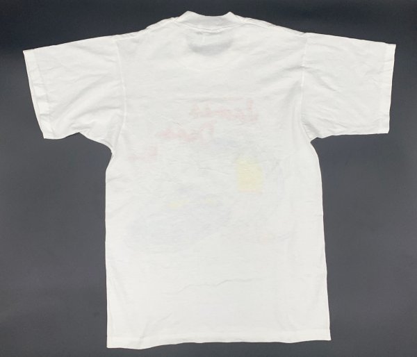 画像2: 【古着】車 Tシャツ / フルーツ・オブ・ザ・ルーム (FRUIT OF THE LOOM) / #00304 (2)