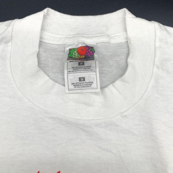 画像6: 【古着】車 Tシャツ / フルーツ・オブ・ザ・ルーム (FRUIT OF THE LOOM) / #00304 (6)