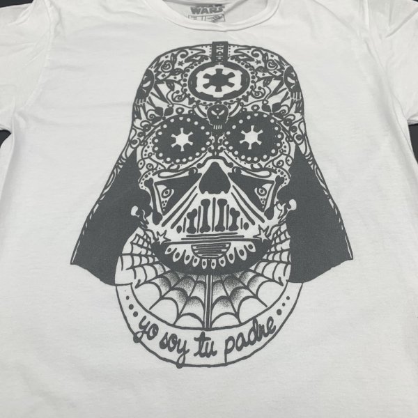 画像4: 【古着】STAR WARS スターウォーズ カラベラ Tシャツ / 映画 Tシャツ / スターウォーズ (STAR WARS) / #00299 (4)