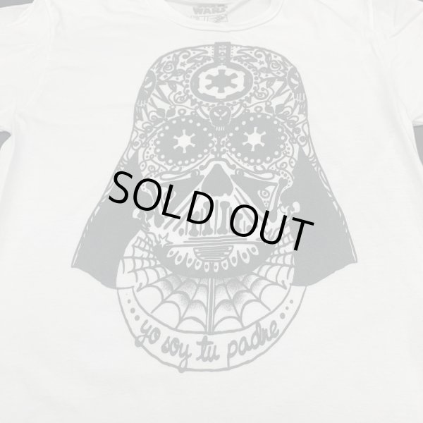 画像4: 【古着】STAR WARS スターウォーズ カラベラ Tシャツ / 映画 Tシャツ / スターウォーズ (STAR WARS) / #00299 (4)