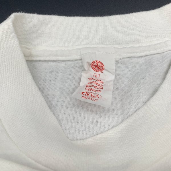 画像6: 【古着】テキサス レンジャーズ MLB / スポーツ Tシャツ / BD&A / #00305 (6)