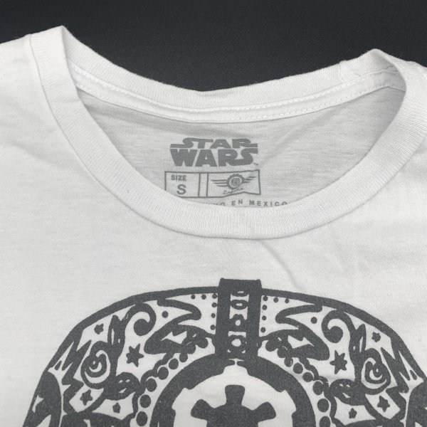 画像5: 【古着】STAR WARS スターウォーズ カラベラ Tシャツ / 映画 Tシャツ / スターウォーズ (STAR WARS) / #00299 (5)
