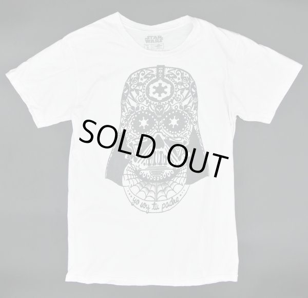 画像1: 【古着】STAR WARS スターウォーズ カラベラ Tシャツ / 映画 Tシャツ / スターウォーズ (STAR WARS) / #00299 (1)