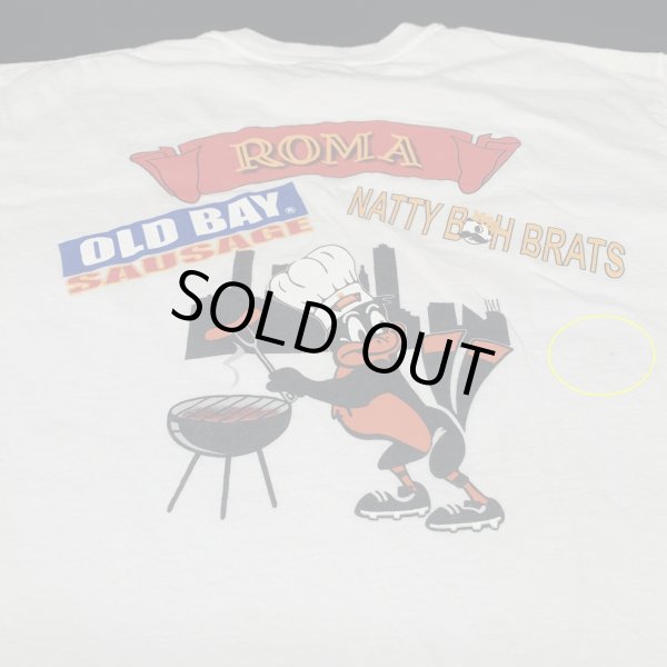 画像3: 【古着】Baltimore レストラン Tシャツ / ギルダン (GILDAN) / #00303 (3)