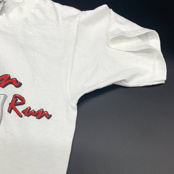 画像5: 【古着】車 Tシャツ / フルーツ・オブ・ザ・ルーム (FRUIT OF THE LOOM) / #00304 (5)