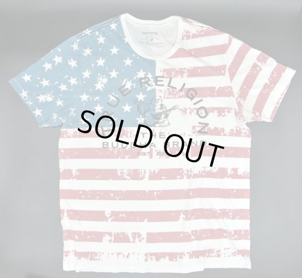 画像1: 【古着】THE BUDDHA BRAND Tシャツ / TRUE RELIGION / #00306 (1)