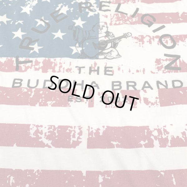 画像3: 【古着】THE BUDDHA BRAND Tシャツ / TRUE RELIGION / #00306 (3)