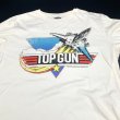 画像3: 【古着】TOP GUN トップガン / 映画 Tシャツ / オールドネイビー (OLD NAVY) / #00266 (3)