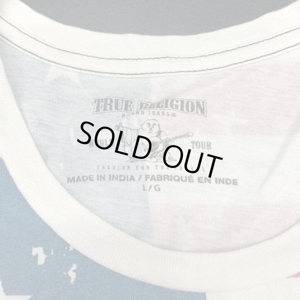 画像6: 【古着】THE BUDDHA BRAND Tシャツ / TRUE RELIGION / #00306 (6)