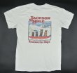 画像2: 【古着】Jackson Hole Avalanche Dogs Tシャツ / ギルダン (GILDAN) / #00308 (2)