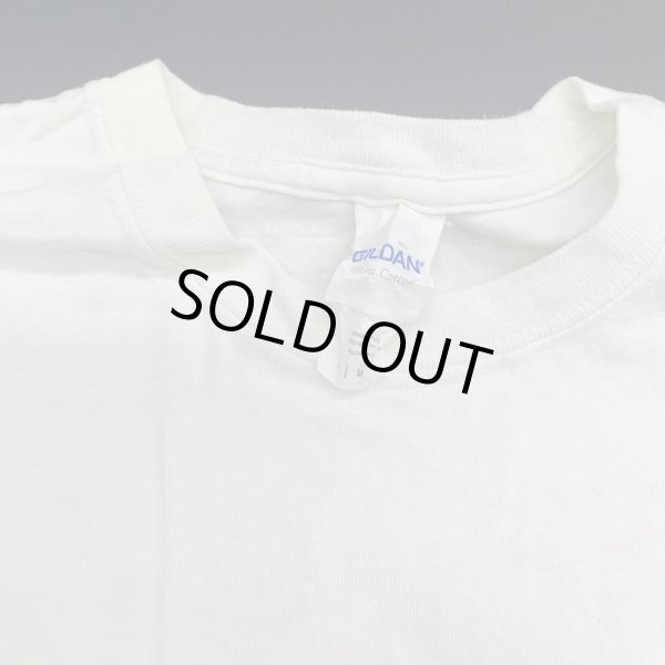 画像7: 【古着】Jackson Hole Avalanche Dogs Tシャツ / ギルダン (GILDAN) / #00308 (7)