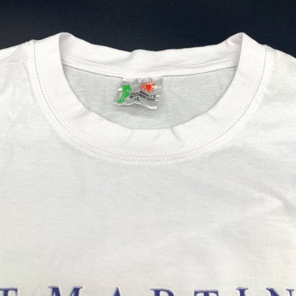 画像5: 【古着】ST.MARTIN セントマーチン島 カリブ海 Tシャツ / CARIBEAN T'S / #00307 (5)