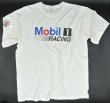 画像1: 【古着】Mobil 1 Racing PENSKE アメリカ Tシャツ / ギルダン (GILDAN) / #00309 (1)