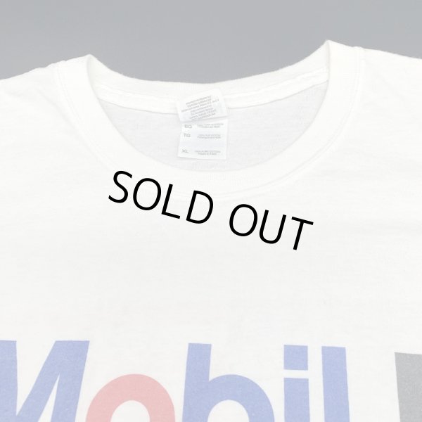 画像6: 【古着】Mobil 1 Racing PENSKE アメリカ Tシャツ / ギルダン (GILDAN) / #00309 (6)