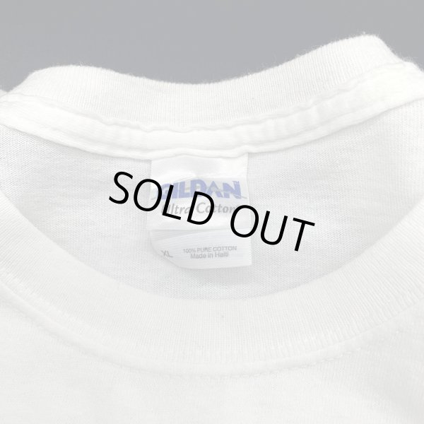 画像7: 【古着】Mobil 1 Racing PENSKE アメリカ Tシャツ / ギルダン (GILDAN) / #00309 (7)