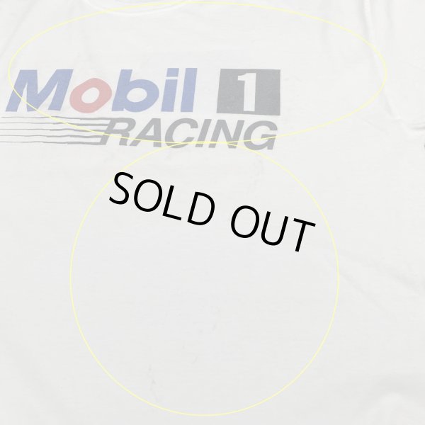画像8: 【古着】Mobil 1 Racing PENSKE アメリカ Tシャツ / ギルダン (GILDAN) / #00309 (8)