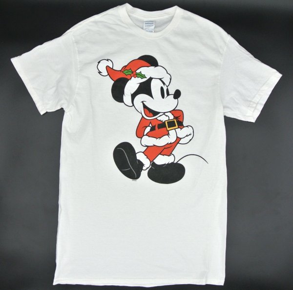 画像1: 【古着】ミッキーマウス Tシャツ / #00311 (1)