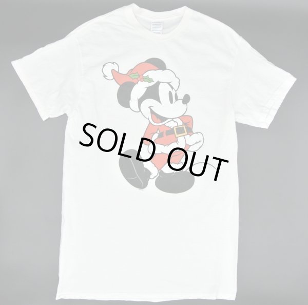 画像1: 【古着】ミッキーマウス Tシャツ / #00311 (1)