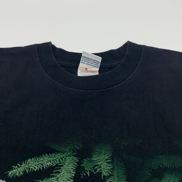 画像6: 【古着】WATERTON CANADA ウォータートン カナダ / アニマル・動物 Tシャツ / CITYSCAPE / #00312 (6)