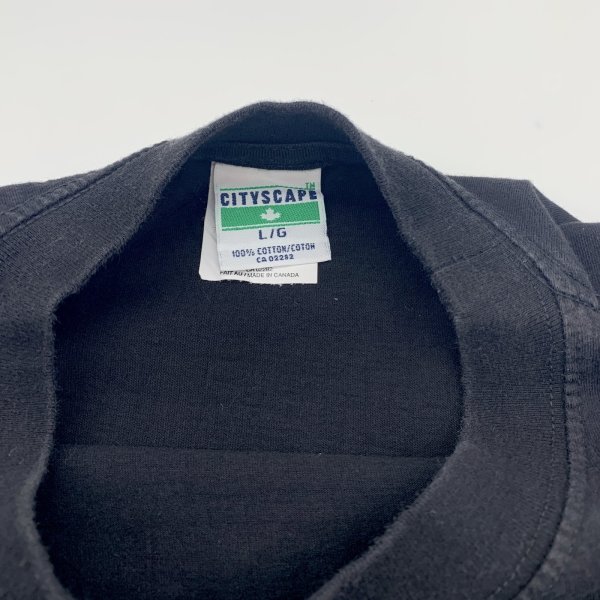 画像7: 【古着】WATERTON CANADA ウォータートン カナダ / アニマル・動物 Tシャツ / CITYSCAPE / #00312 (7)