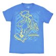 画像1: 【古着】KINGDOM HEARTS キングダムハーツ / キャラクター Tシャツ / #00316 (1)
