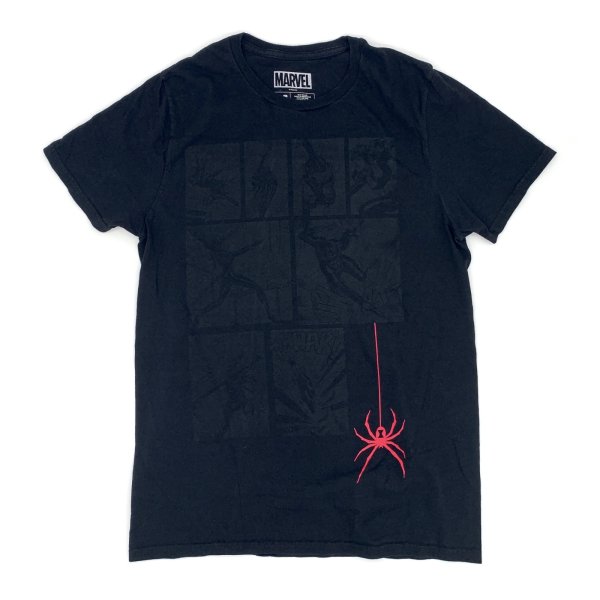 画像1: 【古着】MARVEL マーベル Tシャツ / 映画 Tシャツ / マーベル (MARVEL) / #00315 (1)