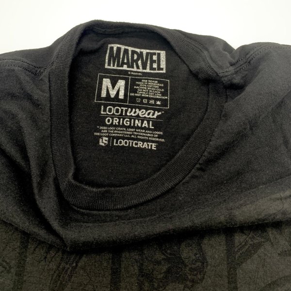 画像5: 【古着】MARVEL マーベル Tシャツ / 映画 Tシャツ / マーベル (MARVEL) / #00315 (5)