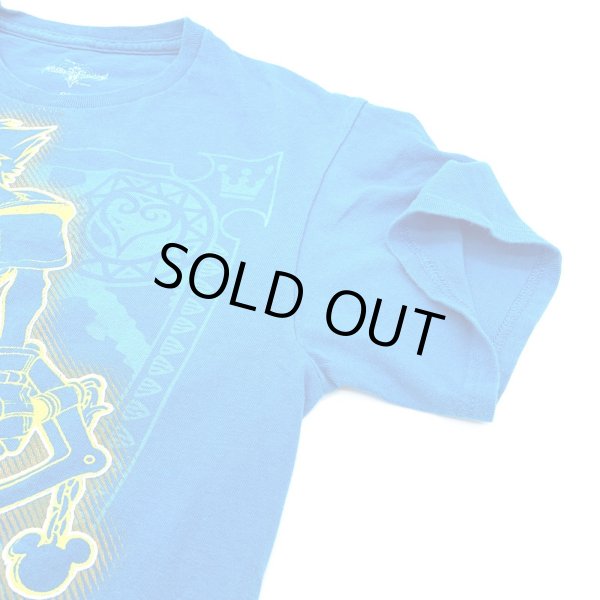画像5: 【古着】KINGDOM HEARTS キングダムハーツ / キャラクター Tシャツ / #00316 (5)