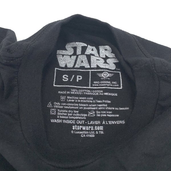 画像7: 【古着】スターウォーズ Tシャツ / 映画 / STAR WARS / #00318 (7)