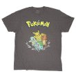 画像1: 【古着】ポケモン Tシャツ / POKEMON / #00319 (1)