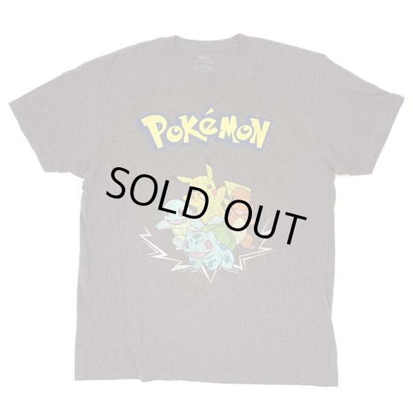 画像1: 【古着】ポケモン Tシャツ / POKEMON / #00319 (1)