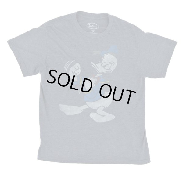 画像1: 【古着】ディズニー ドナルドダック Tシャツ / DISNEY / #00320 (1)