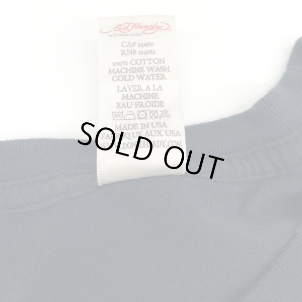 画像9: 【古着】エドハーディー Tシャツ / エドハーディー (Ed Hardy) / #00321 (9)