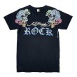 画像1: 【古着】エドハーディー Tシャツ / エドハーディー (Ed Hardy) / #00321 (1)