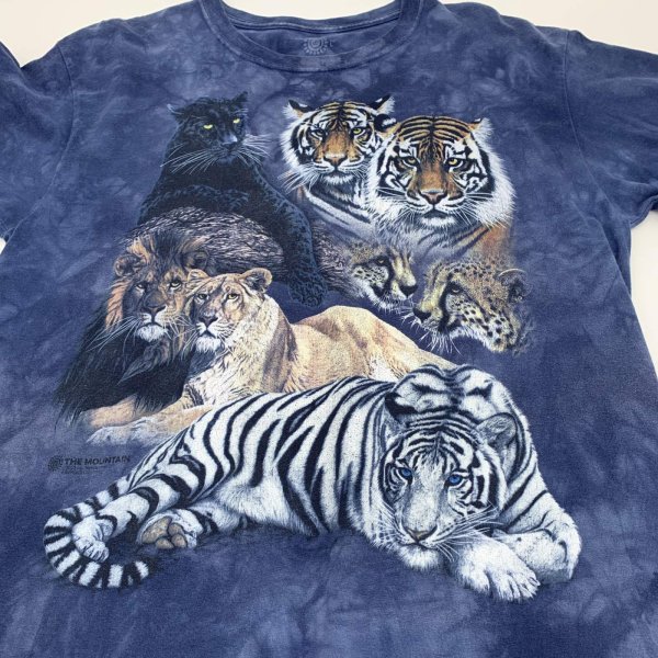 画像5: 【古着】アニマル・動物 Tシャツ / THE MOUNTAIN / #00323 (5)