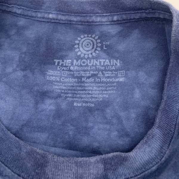 画像8: 【古着】アニマル・動物 Tシャツ / THE MOUNTAIN / #00323 (8)