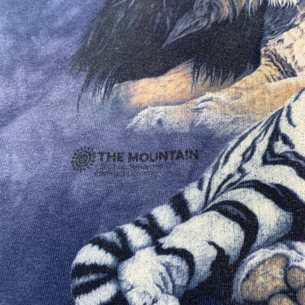 画像6: 【古着】アニマル・動物 Tシャツ / THE MOUNTAIN / #00323 (6)